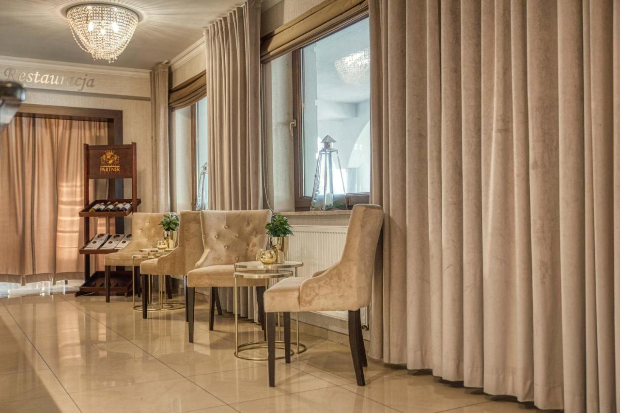Hotel & Spa Bialy Dom Przyszowice Exterior foto