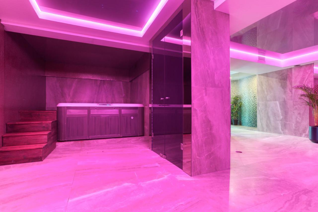 Hotel & Spa Bialy Dom Przyszowice Exterior foto